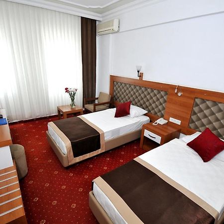 Ramira Beach Hotel Avsallar Esterno foto