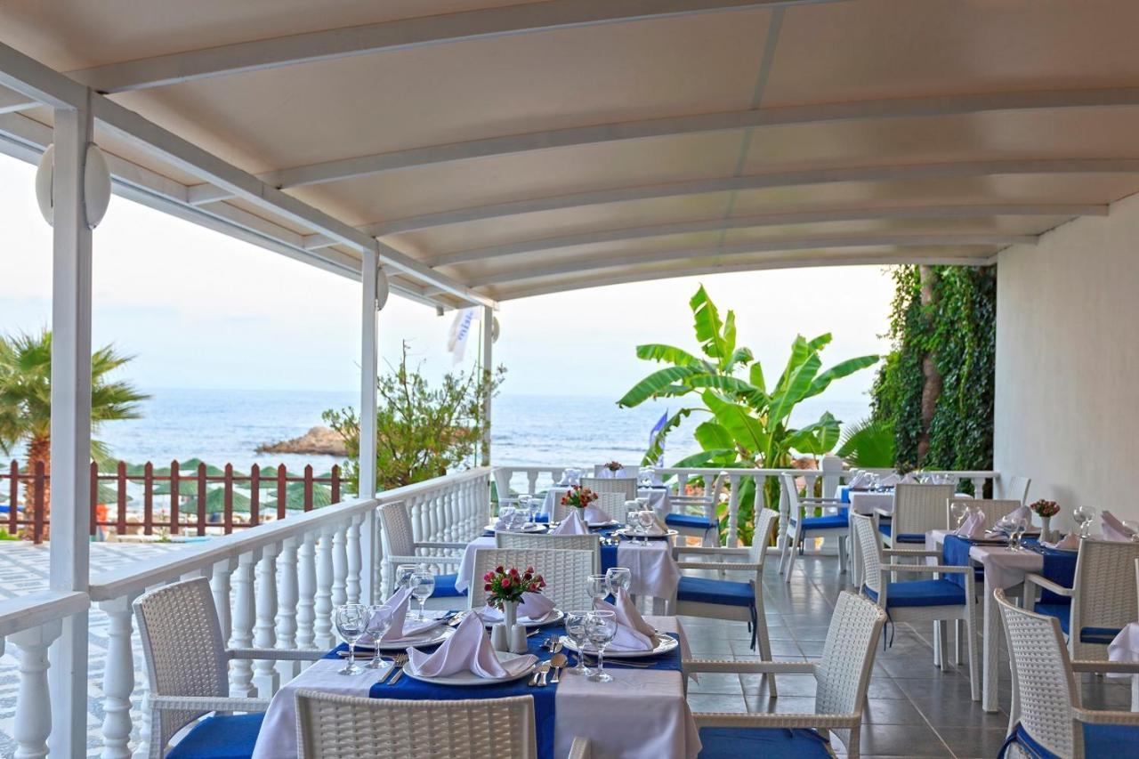 Ramira Beach Hotel Avsallar Esterno foto