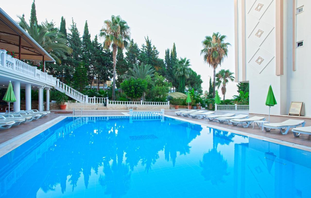 Ramira Beach Hotel Avsallar Esterno foto