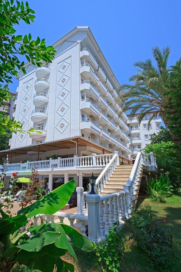 Ramira Beach Hotel Avsallar Esterno foto