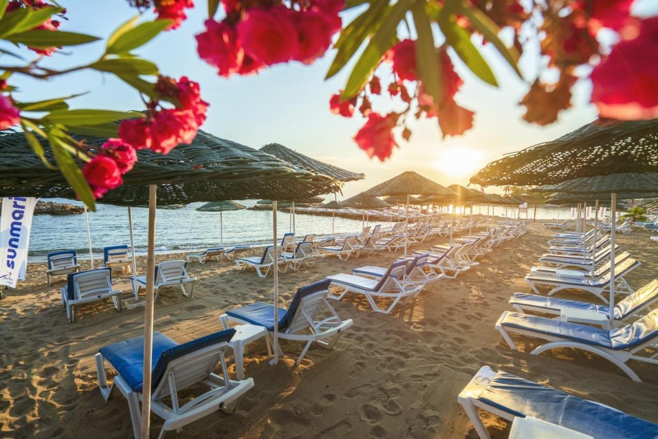 Ramira Beach Hotel Avsallar Esterno foto