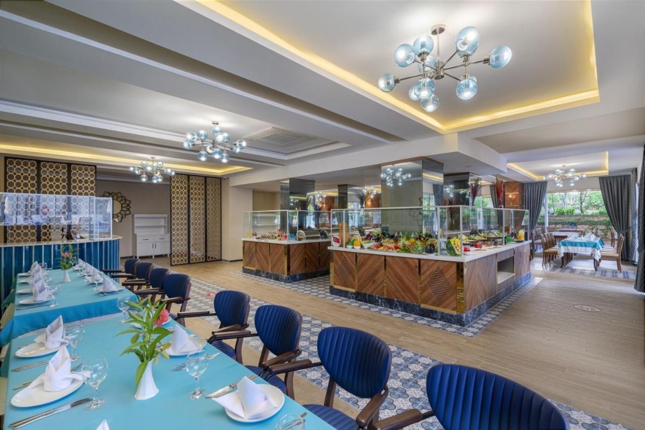 Ramira Beach Hotel Avsallar Esterno foto