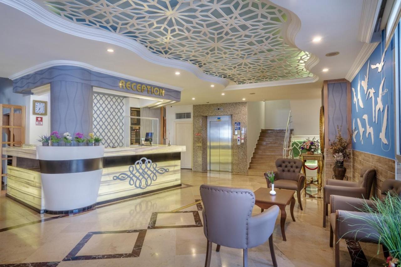 Ramira Beach Hotel Avsallar Esterno foto