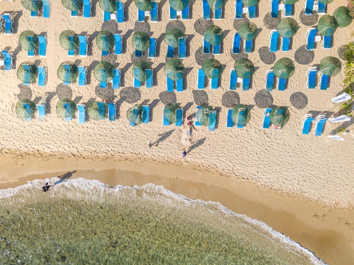 Ramira Beach Hotel Avsallar Esterno foto