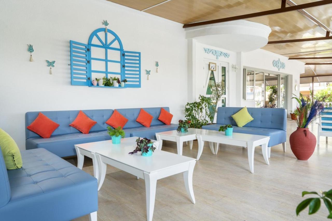 Ramira Beach Hotel Avsallar Esterno foto