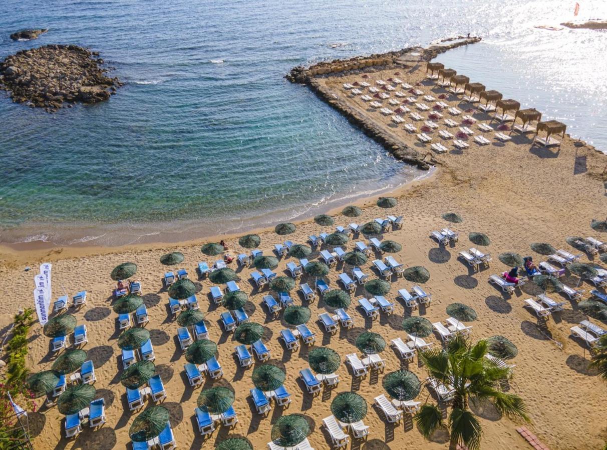 Ramira Beach Hotel Avsallar Esterno foto