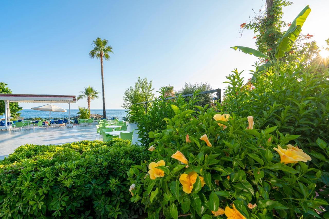 Ramira Beach Hotel Avsallar Esterno foto