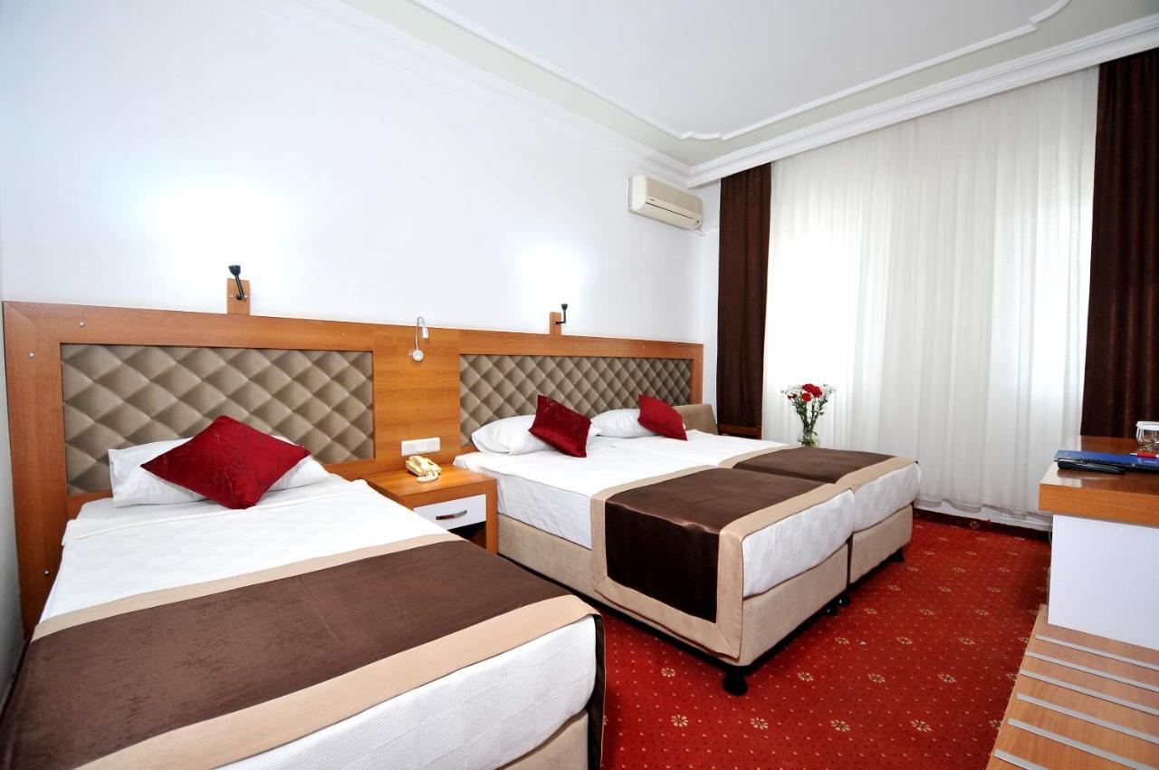 Ramira Beach Hotel Avsallar Esterno foto