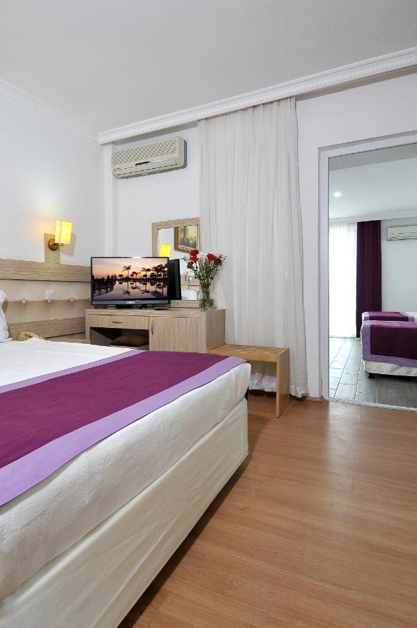 Ramira Beach Hotel Avsallar Esterno foto
