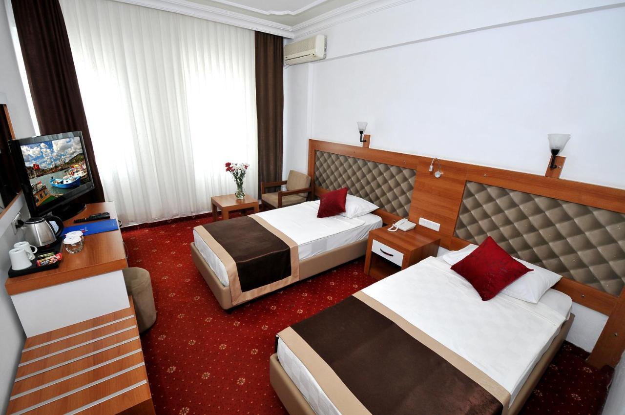 Ramira Beach Hotel Avsallar Esterno foto