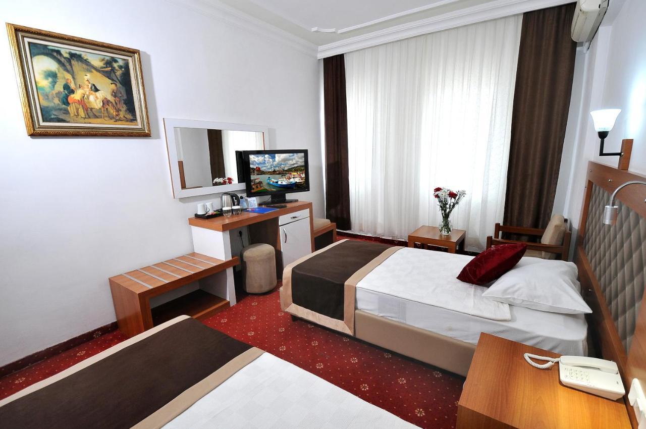 Ramira Beach Hotel Avsallar Esterno foto