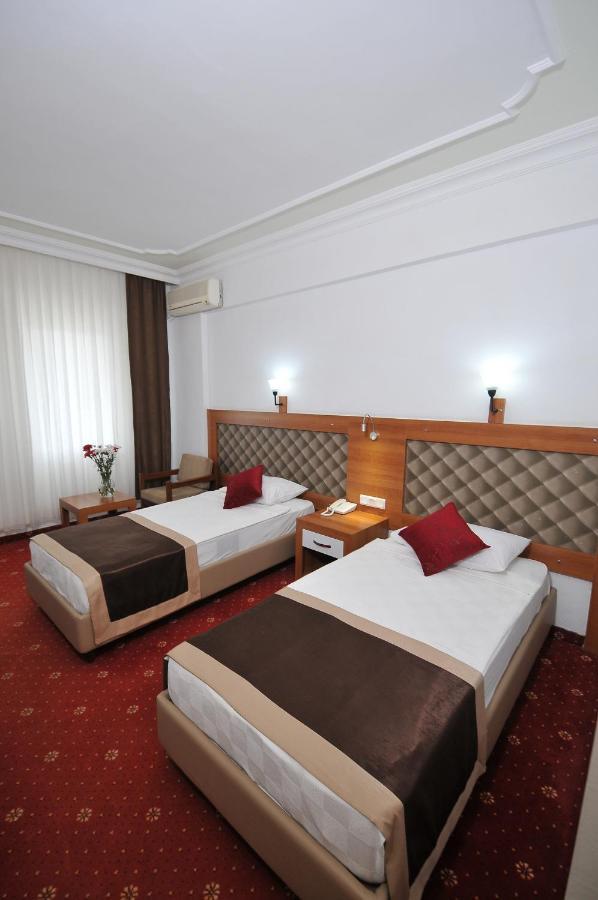 Ramira Beach Hotel Avsallar Esterno foto