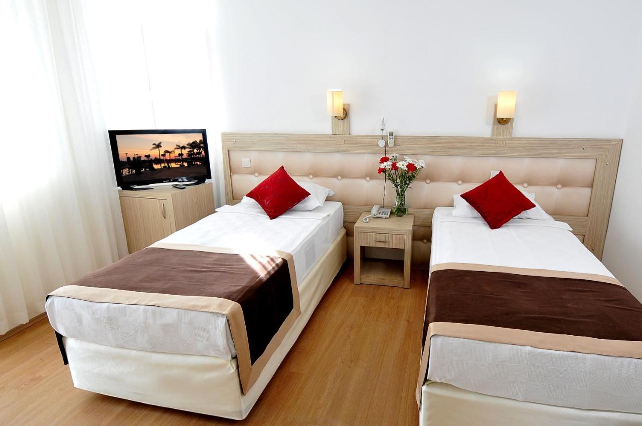 Ramira Beach Hotel Avsallar Esterno foto